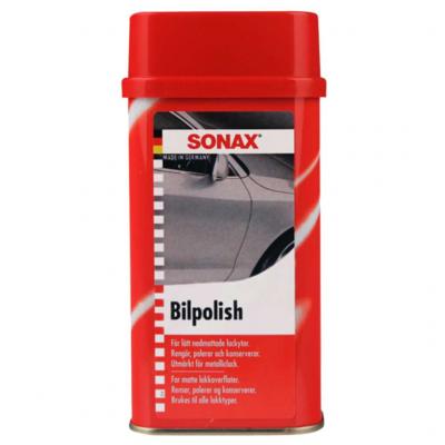 SONAX 317100 Brillpolish, magasfényű metál-lakk polírozó, 250 ml Autóápolás alkatrész vásárlás, árak