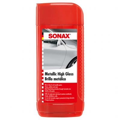 SONAX 317200 Metallic High Gloss, magasfny metl-lakk polroz, 500 ml SONAX