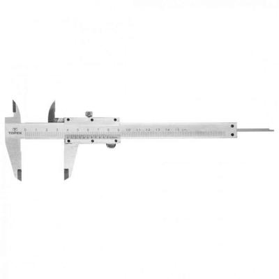Tol�m�r� 150mm 0.05mm pontoss�g TOPEX