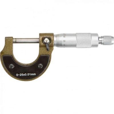 Mikrom�ter 0-25mm TOPEX
