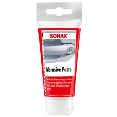 SONAX 320100 Abrasive Paste, csiszol paszta, 75 ml