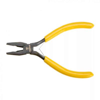 Prec�zi�s Kombin�lt fog� 140mm TOPEX