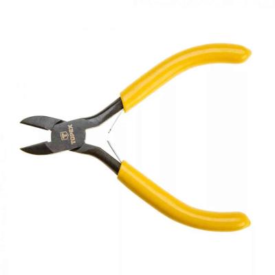 Prec�zi�s Oldalcs�po� fog� 140mm TOPEX