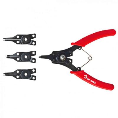 Z�gergy�r� fog�k�szlet 4db TOP TOOLS (TOPTOOLS)