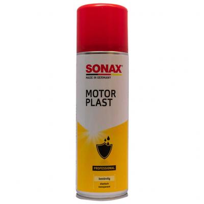 SONAX 330200 MotorPlast, motorv�d� lakk, 300 ml SONAX