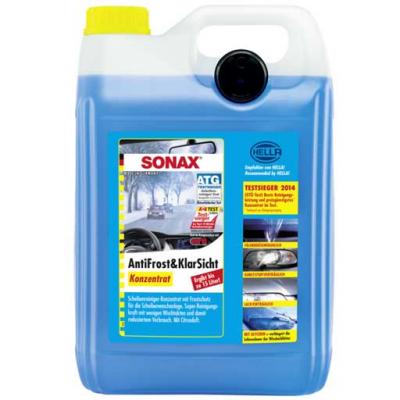 SONAX 332505 AntiFrost KlarSicht tli szlvdmos koncentrtum (1:1 = -20C)...