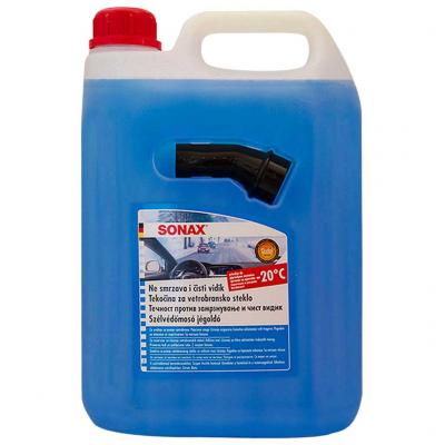 SONAX 332555 AntiFrost & KlarSicht tli szlvdmos, kszre kevert, citrom, ...