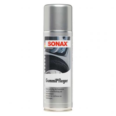 SONAX 340200 GummiPfleger, gumipol spray, 300 ml