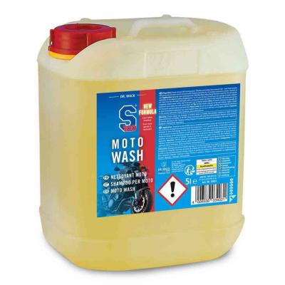 Dr.Wack S100 DW3403 Moto Wash - motorker�kp�r tiszt�t�, 5lit. DR. WACK (DR.WACK)