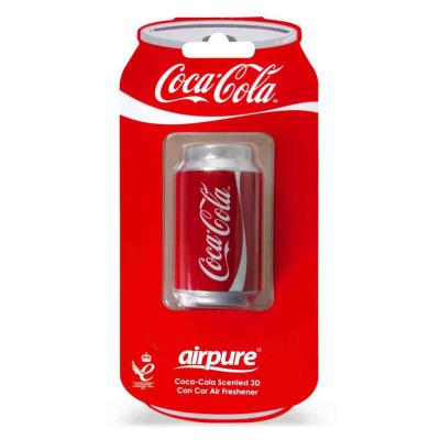 Airpure 3D dobozos �d�t� illatos�t� - Coca Cola AIRPURE