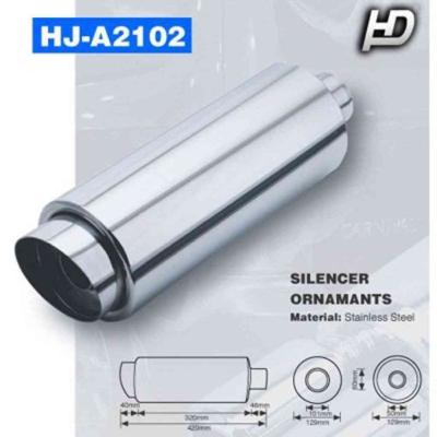Kipufog�dob rozsdamentes ac�l KP-HJA2102 AUTOLIFE