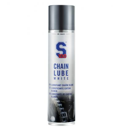 Dr.Wack S100 DW3450 Chain lube white, Fehr lncken spray O-X-Z, 400ml DR. WACK (DR.WACK)