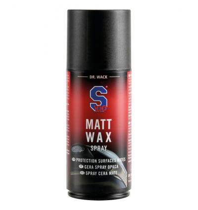 Dr.Wack S100 DW3460 Matt wax spray, 250ml Motoros termkek alkatrsz vsrls, rak