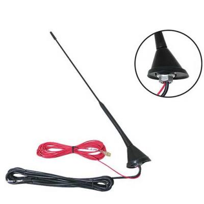 Antenna 40 cm erstvel, VW Golf, fix AUTOMAX