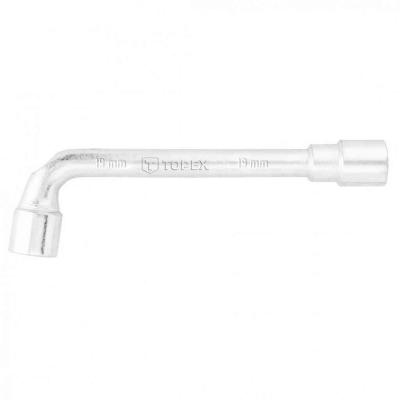 Pipakulcs 19mm TOPEX