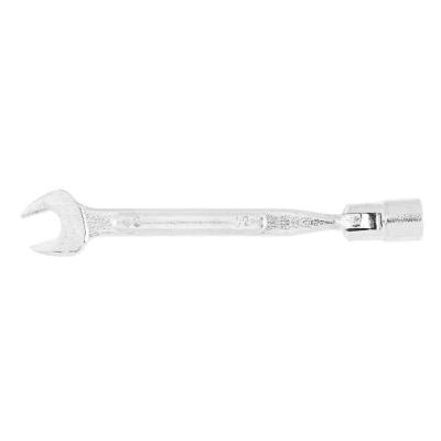 Vill�skulcs, csukl�s, 10mm Szersz�m - Kulcsok alkatr�sz v�s�rl�s, �rak