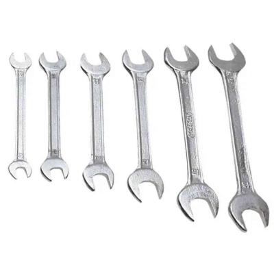 Vill�skulcs k�szlet 6-17mm 6db TOP TOOLS (TOPTOOLS)