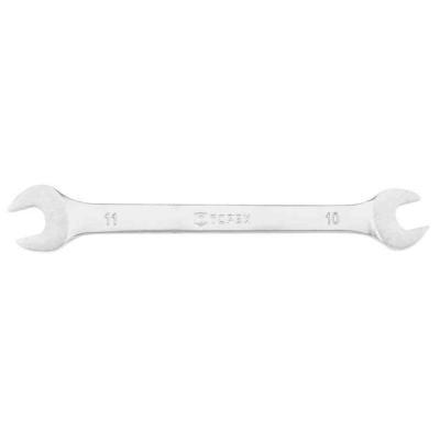 Vill�skulcs 10-11mm TOPEX