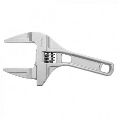 �ll�that� vill�skulcs, csavarkulcs Aluminium 200mm, 0-70mm, hossz�s�ga 200 mhkm�nium, TOPEX