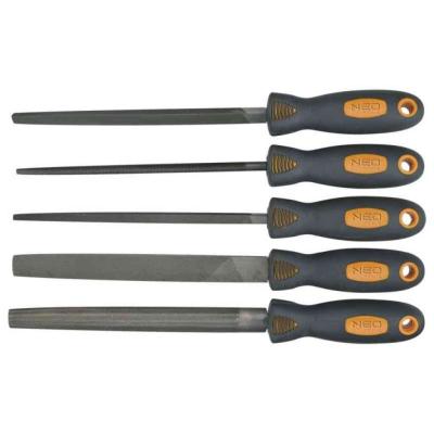 Reszel�k�szlet 5db f�mhez NEO TOOLS (NEOTOOLS)