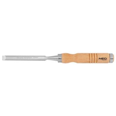 Fav�s� 10 mm, crv, fa ny�llel NEO TOOLS (NEOTOOLS)