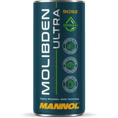 SCT-Mannol 9092-035 Molibden ultra green, motorolaj-adal�k, 350ml SCT CHEM (SCTCHEM)
