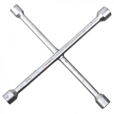 Kereszt ker�kkulcs 17/19/22/mm 13/16" TOPEX