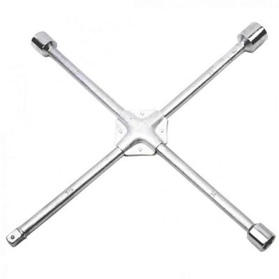 Kereszt ker�kkulcs 17/19/22mm 1/2" TOPEX
