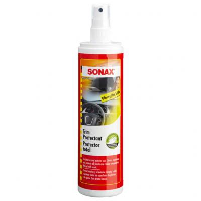 SONAX 380041 Protector Total, manyag- s gumipol (fnyes), 300 ml