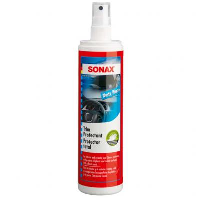SONAX 383041 Protector Total, manyag- s gumipol (matt), 300 ml