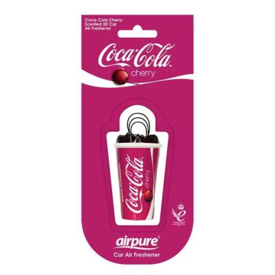 Airpure 3D poharas �d�t� illatos�t� - Coca Cola Cherry AIRPURE