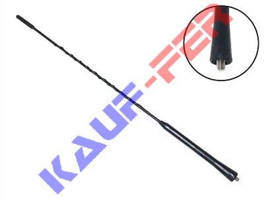 Automax antenna, antennaszr, 40cmx6mm, Skoda Octavia, Fabia AUTOMAX