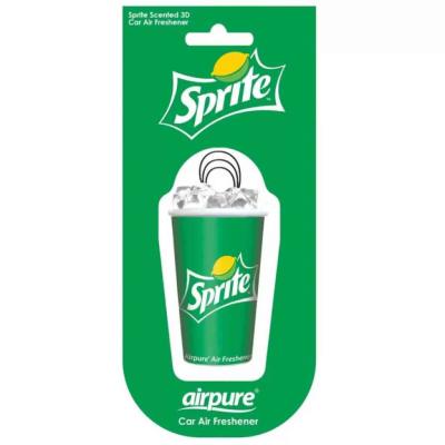 Airpure 3D poharas �d�t� illatos�t� - Sprite AIRPURE
