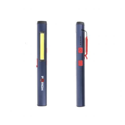 F�rch t�bbfunkci�s ledes l�mpa, szerel�l�mpa, LED, akkus, toll m�ret� F�RCH