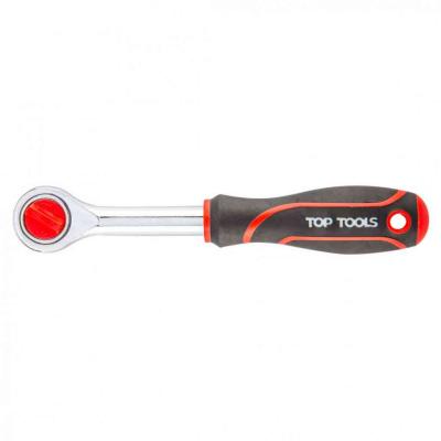 Racsnis kulcs 150mm 1/4" TOP TOOLS (TOPTOOLS)
