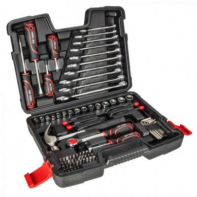 Szersz�mk�szlet 1/4", 3/8", 73 db. TOP TOOLS (TOPTOOLS)