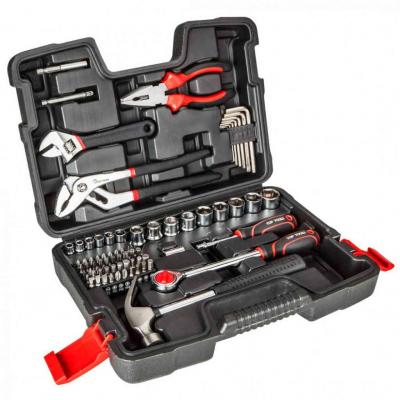 Szersz�mk�szlet 1/4", 1/2" 81db. TOP TOOLS (TOPTOOLS)