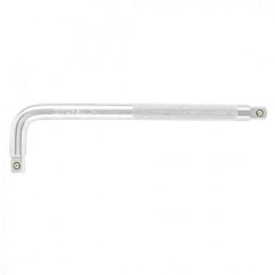 L-hajt�kar 1/2" 250mm, crv TOPEX