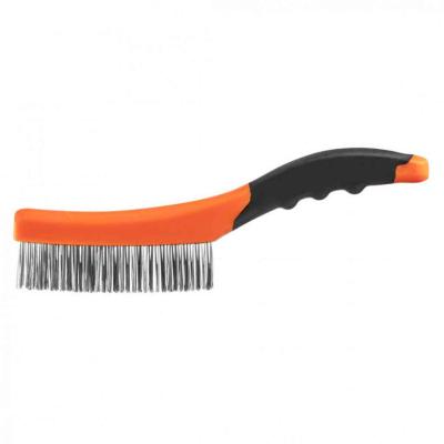 Dr�tkefe, rozsdamentes, 4x16 sor NEO TOOLS (NEOTOOLS)