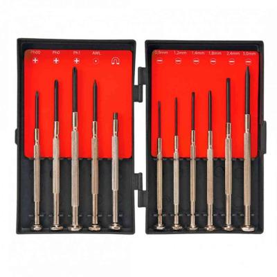M�szer�sz, prec�zi�s csavarh�z� k�szlet 39d194 11r TOP TOOLS (TOPTOOLS)