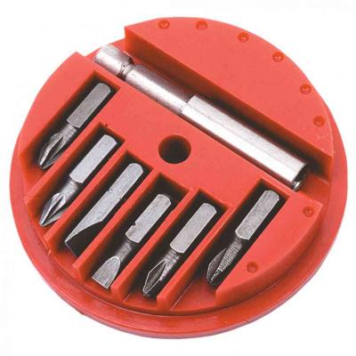 Csavarh�z� bitk�szlet 7db TOP TOOLS (TOPTOOLS)