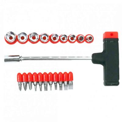 Csavarh�z� t + dug�kulcs TOP TOOLS (TOPTOOLS)