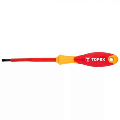 Csavarh�z� 1000v, szigetelt 4x99 lapos TOPEX