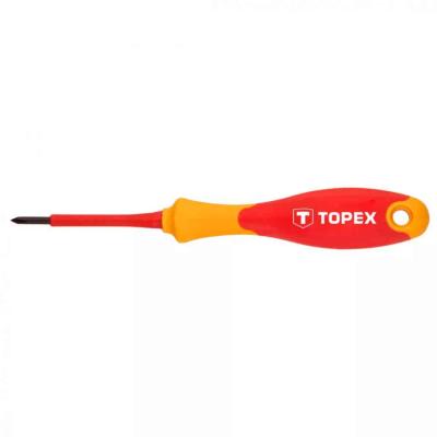 Csavarh�z� 1000v, szigetelt ph0x59 TOPEX