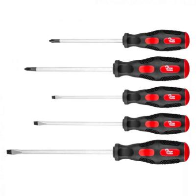 Csavarh�z� k�szlet 5db, s�rga piros TOP TOOLS (TOPTOOLS)