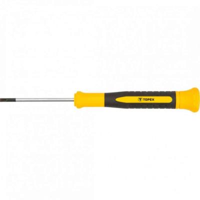 M�szer�sz, prec�zi�s csavarh�z�, lapos, 2.5x49 TOPEX
