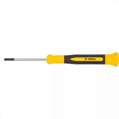 M�szer�sz, prec�zi�s csavarh�z�, lapos, 3.0x49 TOPEX