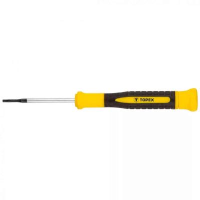 M�szer�sz prec�zi�s csavarh�z� torx t8x50mm TOPEX