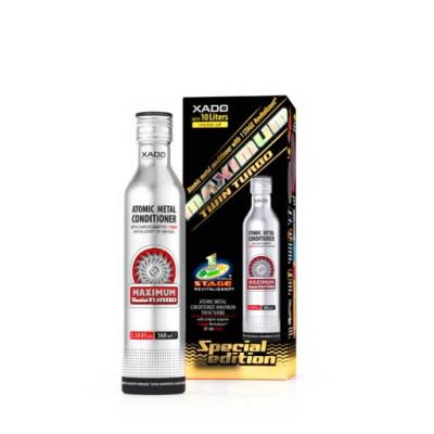 Xado 40028 Maximum Twin Turbo revitalizl folyadk, 360ml Xado