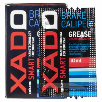 Xado 40119 Brake Caliper Grease fknyereg zsr, 10ml